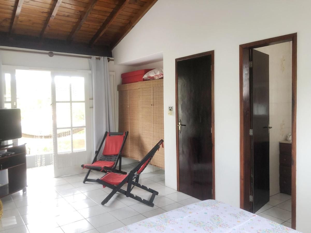 Casa Centro Garopaba 1 Suite C/ Sacada Extérieur photo