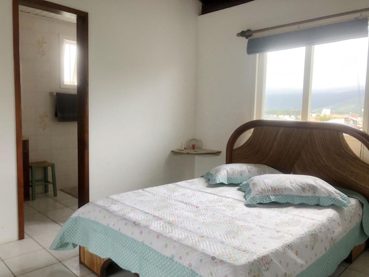 Casa Centro Garopaba 1 Suite C/ Sacada Extérieur photo